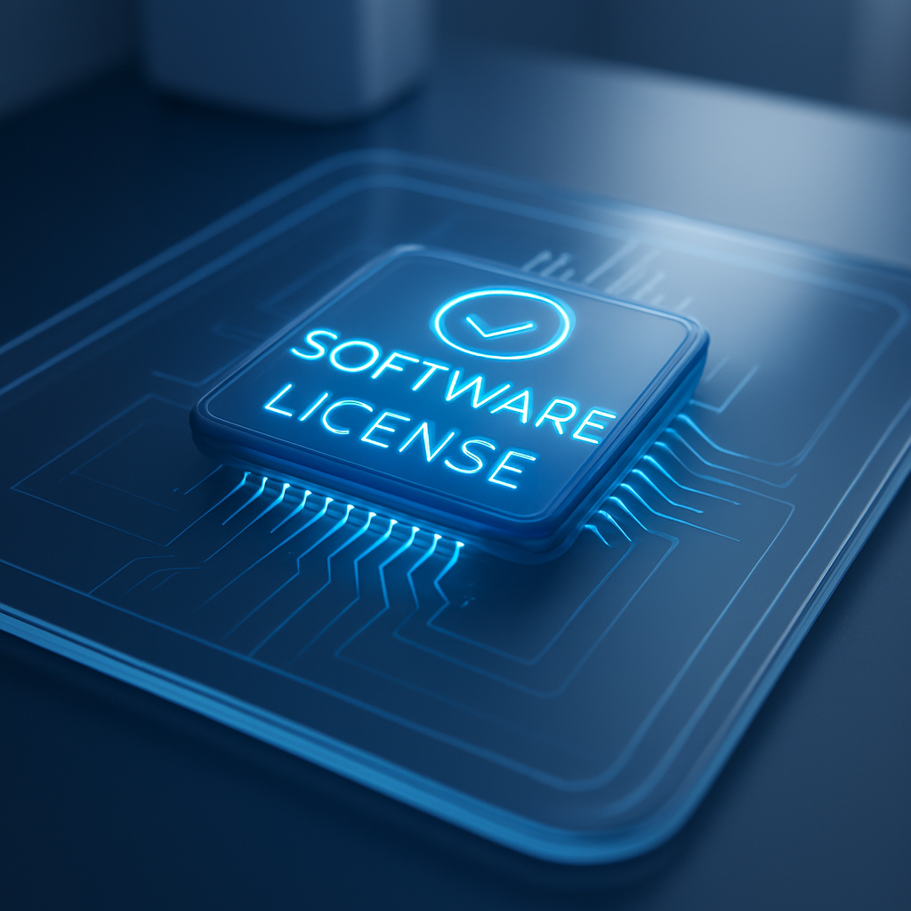 Software development and licensing